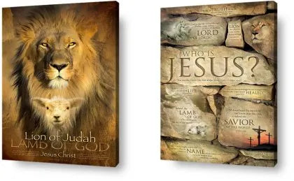 Christian Wall Art Can Change Your Life!