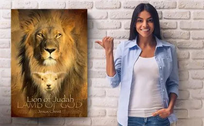 How Christian Wall Art Decor Can Connect You To God