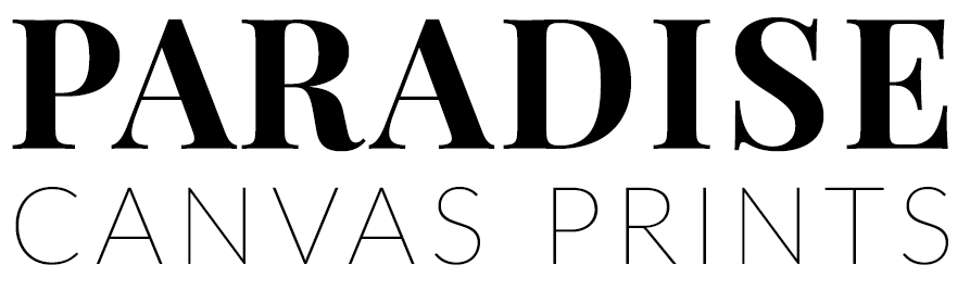 PARADISE CANVAS PRINTS