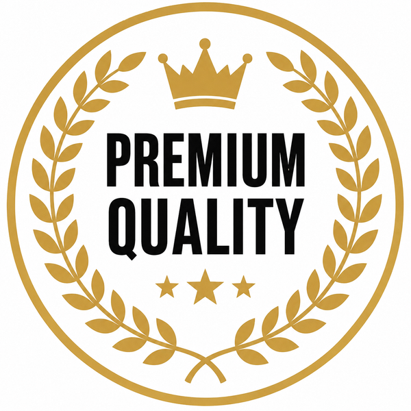 Premium Quality