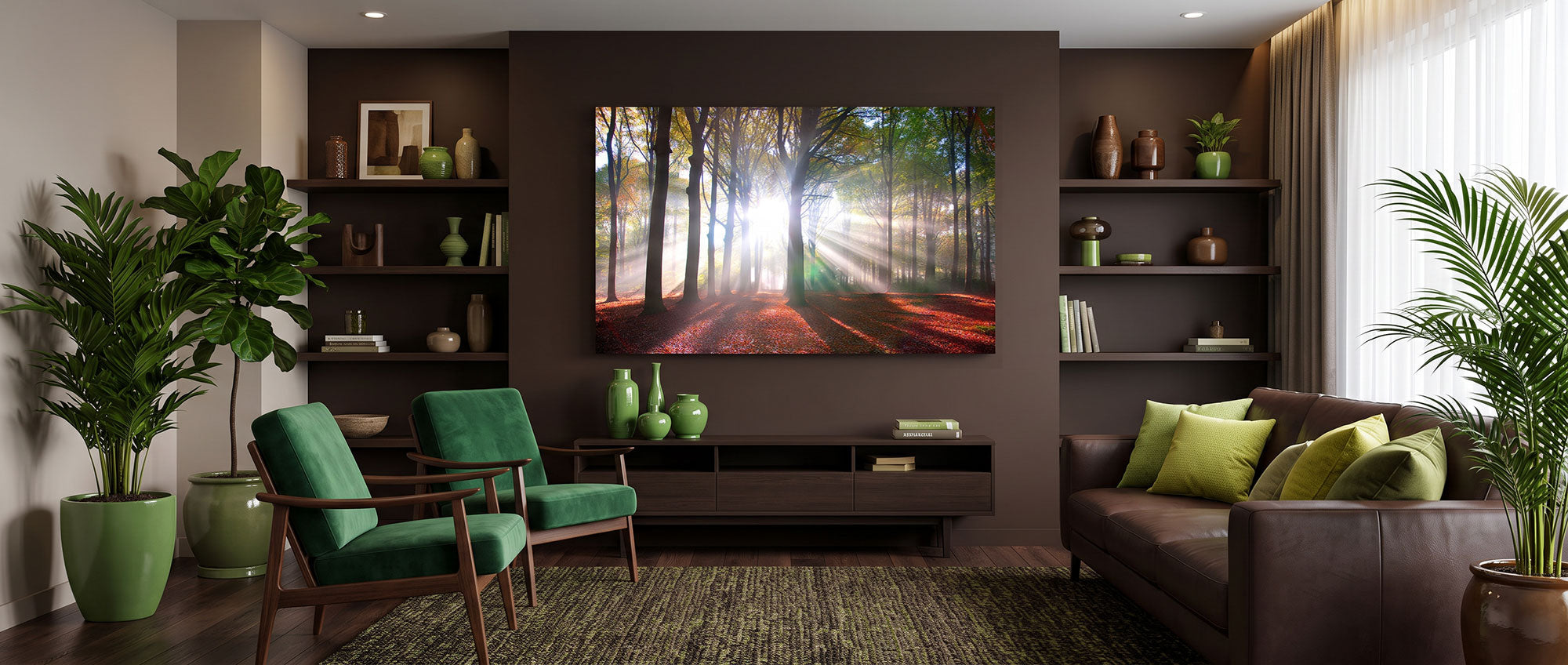 sunburst-forest-trees-wall-art-canvas-print.jpg__PID:9755e3c4-0303-42b3-a356-57115d472cde